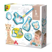 Zabawki do kąpieli - Sophie żyrafka - wodne kolorowanie - miniaturka - grafika 1