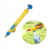 Opryskiwacze - OPRYSKIWACZ NA BUTELKĘ od Napojów OGRODOWY Ręczny Uniwersalny NAKRĘCANY - miniaturka - grafika 1