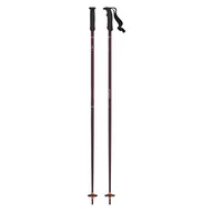 Kijki narciarskie - ATOMIC 1 Paar All Mountain-Skistöcke, Damen, 125 cm, Aluminium, Cloud W, Schwarz, AJ5005628125 - miniaturka - grafika 1