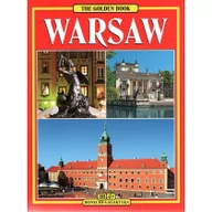 Albumy krajoznawcze - Warszawa. Złota księga wer. angielska - miniaturka - grafika 1