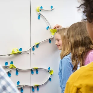 Gecko Run Tor kulkowy Zestaw startowy - Zabawki konstrukcyjne - miniaturka - grafika 9