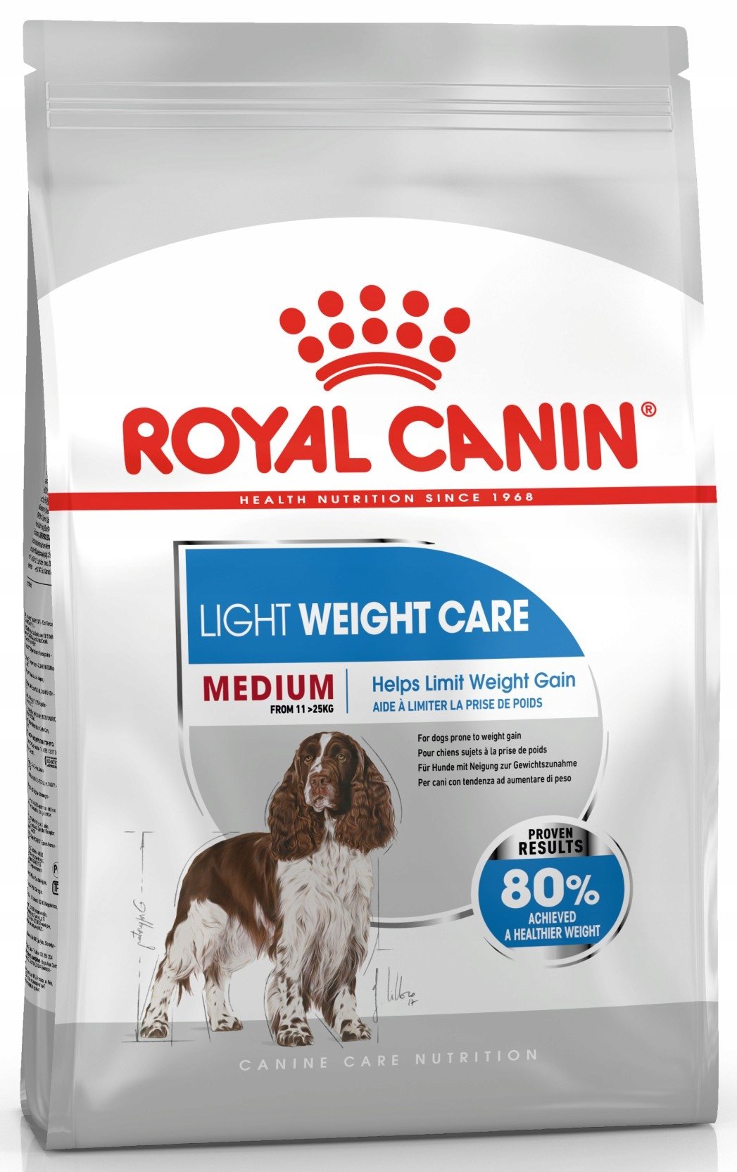 Royal Canin CCN Medium Light Weight Care 3 kg