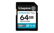 Karty pamięci - Kingston Technology Canvas Go! Plus 64 GB SDXC UHS-I Klasa 10 - miniaturka - grafika 1
