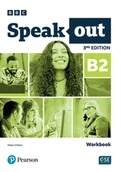 Książki do nauki języka angielskiego - Speakout 3rd Edition B2. Workbook - miniaturka - grafika 1