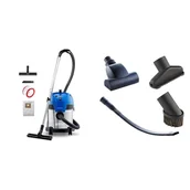 Odkurzacze przemysłowe - Nilfisk Multi II 22 INOX EU - miniaturka - grafika 1