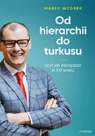 Rozwój osobisty - Od hierarchii do turkusu - miniaturka - grafika 1