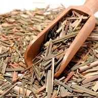 Przyprawy i zioła sypkie - TRAWA CYTRYNOWA CIĘTA SUSZONA 20 kg HURT - miniaturka - grafika 1