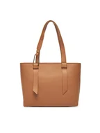 Torebki damskie - Coccinelle Torebka Coccinellemalory E1 R1K 11 02 01 Brązowy - miniaturka - grafika 1