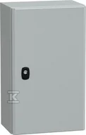 Rozdzielnie elektryczne - Obudowa wisząca Spacial S3D drzwi gładkie 500x 300x 200mm - miniaturka - grafika 1