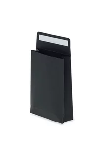 Koperta kartonowa 80x120x30mm, czarna 220g, 10szt - Koperty - miniaturka - grafika 1