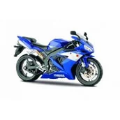 Samochody i pojazdy dla dzieci - MAISTO 32712 Yamaha YZF-R1 z pdstawką - miniaturka - grafika 1