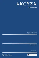 E-booki - prawo - Akcyza. Komentarz - miniaturka - grafika 1