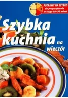 Książki kucharskie - Szybka Kuchnia Na Wieczór - miniaturka - grafika 1