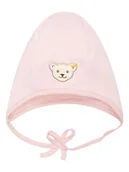 Czapeczki dla niemowląt - Steiff Czapka w kolorze jasnoróżowym - miniaturka - grafika 1