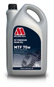 Oleje przekładniowe - MILLERS OILS XF PREMIUM MTF 75W 5L - miniaturka - grafika 1