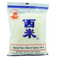 Suplementy naturalne - MERRE Tapioka - granulat 400 g 3569 - miniaturka - grafika 1