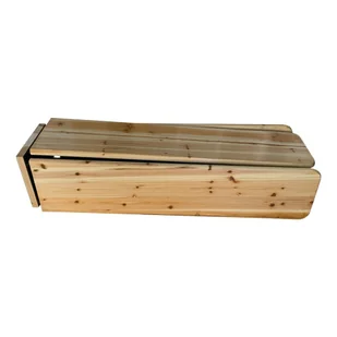 Krzyżowy stół barowy piwny składany - Meble ogrodowe - miniaturka - grafika 9