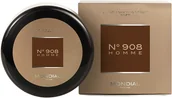 Kosmetyki do golenia - Krem do golenia Mondial No 908 Homme Luxury Shaving Cream Soft 150 ml (8021784056573) - miniaturka - grafika 1