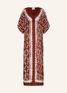 Maryan Mehlhorn Sukienka Letnia Typu Kaftan Sanguine rot - Sukienki - miniaturka - grafika 1