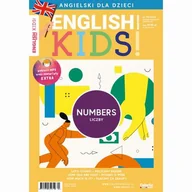 Czasopisma - English Matters Kids Nr 19/2023 - miniaturka - grafika 1