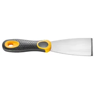 Narzędzia murarskie - Szpachelka skrobak 5 cm nierdzewna polerowana 2K - miniaturka - grafika 1