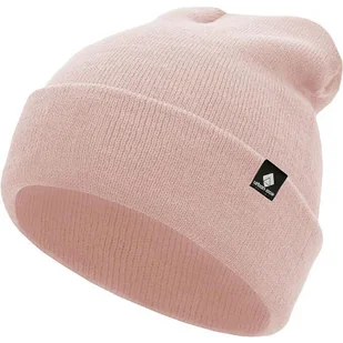 Pink Kids Beanie Urban Ace Jr - Cotton & Warm Cuff Design - Czapki dla dzieci - miniaturka - grafika 1