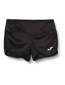 Spodenki damskie - Joma Joma Stella II szorty damskie niebieski czarny S 900463.100.S - miniaturka - grafika 1