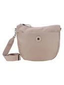 Torebki damskie - JOOP! Torebka "Delia" w kolorze kremowym - 31 x 28 x 12 cm - miniaturka - grafika 1