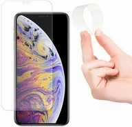 Szkła hartowane na telefon - Wozinsky Nano Flexi hybrydowa elastyczna folia szklana szkło hartowane iPhone 13 Pro / iPhone 13 hurtel-74343-0 - miniaturka - grafika 1