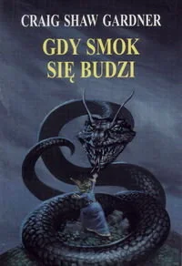 Gdy smok się budzi - Horror, fantastyka grozy - miniaturka - grafika 1