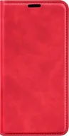 Etui i futerały do telefonów - Pokrowiec König Design kompatybilny z pokrowcem na telefon Xiaomi 12 / 12X ze skóry syntetycznej - Etui na telefon w kolorze czerwonym - miniaturka - grafika 1