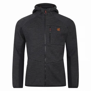 Męska bluza Dare 2b Torrek Pro Midlayer Rozmiar: S / Kolor: czarny/szary - Bluzy sportowe męskie - miniaturka - grafika 1