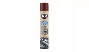 K2 POLO COCKPIT COLA nabłyszcza, chroni deskę rozdzielczą - 750ml - Kosmetyki samochodowe - miniaturka - grafika 1