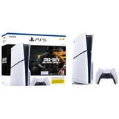 Konsole Playstation - SONY PlayStation 5 Slim Call Of Duty: Black Ops 6 Gra PS5 - miniaturka - grafika 1