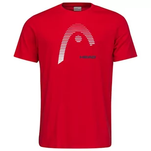 HEAD T-shirt męski Club Carl M (1 opakowanie) - Koszulki męskie - miniaturka - grafika 1