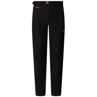 Spodnie męskie The North Face Lightning Convertible Pant - Eu Rozmiar: L / Kolor: czarny - Spodnie sportowe męskie - miniaturka - grafika 1