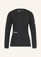 Koszulki i topy damskie - Mammut Koszulka Z Długim Rękawem Eiger Nordwand schwarz - MAMMUT - miniaturka - grafika 1