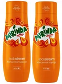 Syropy i koncentraty owocowe - Syrop Mirinda SodaStream Koncentrat Do Soda Stream - miniaturka - grafika 1
