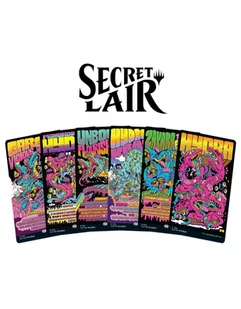 Gra karciana Magic: The Gathering Secret Lair - Calling All Hydra Heads - Gry karciane - miniaturka - grafika 1