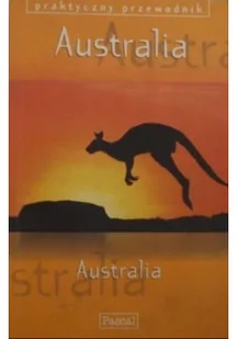 Australia - Przewodniki - miniaturka - grafika 1