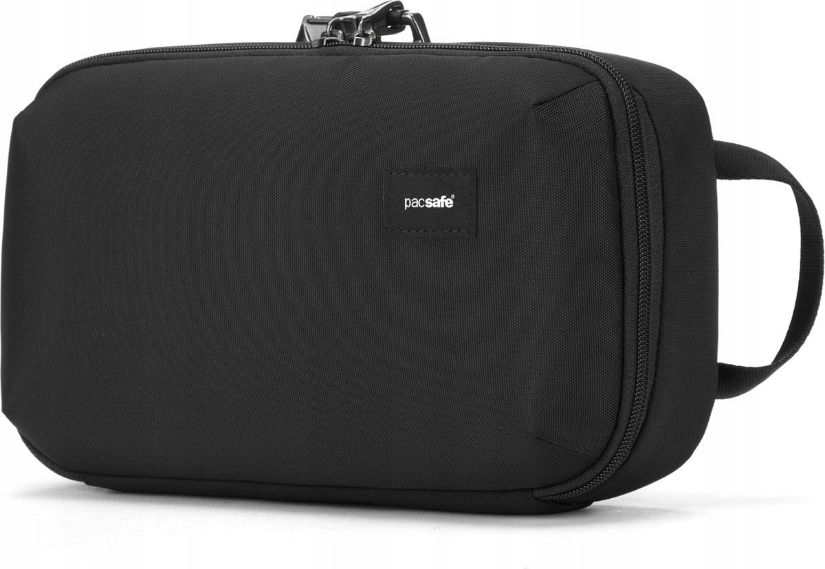 Etui podróżne antykradzieżowe Pacsafe RFIDsafe