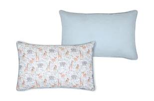 Poduszka dekoracyjna do pokoju dziecka KODA, 30 x 45 cm - Kołdry i poduszki dla dzieci - miniaturka - grafika 1