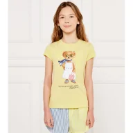 Koszulki męskie - POLO RALPH LAUREN T-shirt Regular Fit - miniaturka - grafika 1