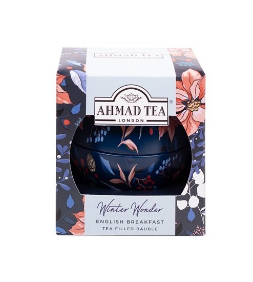 Ahmad Tea Winter Wonder English Breakfast Herbata czarna 25 g