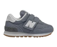 Buty dla dziewczynek - Buty dziecięce New Balance 515 sneakersy na rzepy-18,5 - miniaturka - grafika 1
