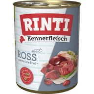 Mokra karma dla psów - RINTI Kennerfleisch Rumak 36x800 g - miniaturka - grafika 1
