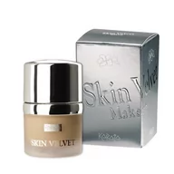 Podkłady do twarzy - Karaja SKIN VELVET PODKŁAD 4 30ML - miniaturka - grafika 1