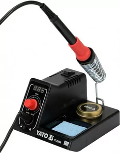 Yato Stacja Lutownicza Lcd Grot 900M 60W - Lutownice - miniaturka - grafika 1