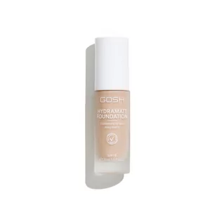 Gosh Podkład Hydramatt do cery mieszanej i tłustej 002 R - VERY LIGHT, 30ml - Podkłady do twarzy - miniaturka - grafika 1