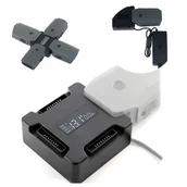 Akcesoria do drona - HUB ŁADOWARKA AKUMULATORÓW DO DJI PRO MAVIC - miniaturka - grafika 1